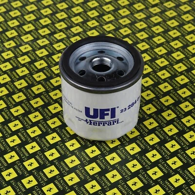 Cartucho de filtro de aceite original Ferrari 612 575M 550 Maranello 456M 206166 Foto 1 de 3