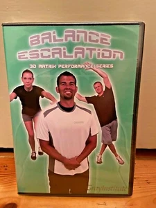 Balance Escalation DVD Gray Institute 3D Matrix performance series. - Picture 1 of 1