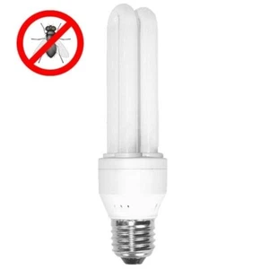 Lampadina antimosche PLCE 13W E27 BL368/BL350 INFRANGIBILE - Foto 1 di 1