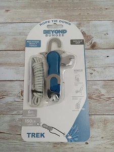 Beyond Bungee 'TREK' Seilverschluss-Zurrrwerkzeug - Bild 1 von 2