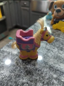 Poni de repuesto Fisher-Price Little People Lil Kingdom - Imagen 1 de 6