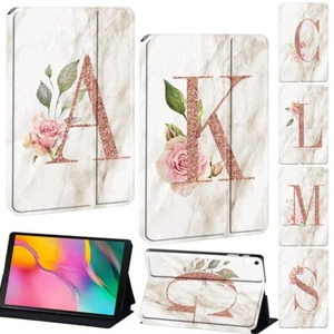 Funda de cuero PU para Samsung Galaxy Tab S4/S5e/S6/S7/S8/S9/S9 FE 10" - Imagen 1 de 34