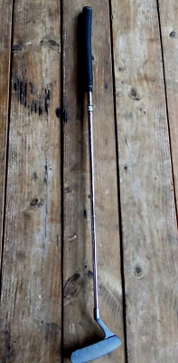 Dunlop Perfect Line PL3 RH 35" Steel Golf Putter - Image 1 of 4