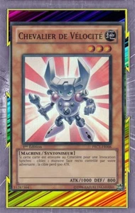 Chevalier De Vélocité PRC1-FR006 Terre Machine Syntoniseur Niveau 3 - Picture 1 of 1