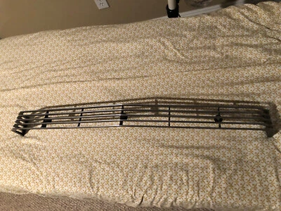 Parrilla de radiador 1969 Mercury Marquis/convertible/marauder X100/Colony Park 69 Foto 1 de 4