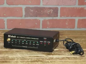MCINTOSH RCT-1 REMOTE CONTROL TRANSLATOR - Picture 1 of 7