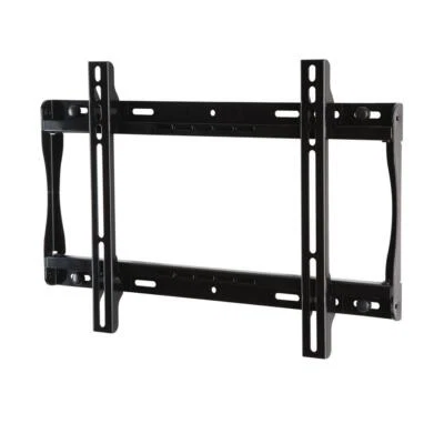 Soporte de montaje plano a pared para TV con pantalla incomparable 32" a 46" negro PF640/BK Foto 1 de 2