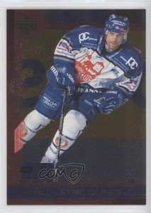 2000-01 Upper Deck DEL German All-Star Class Martin Jiranek #A1