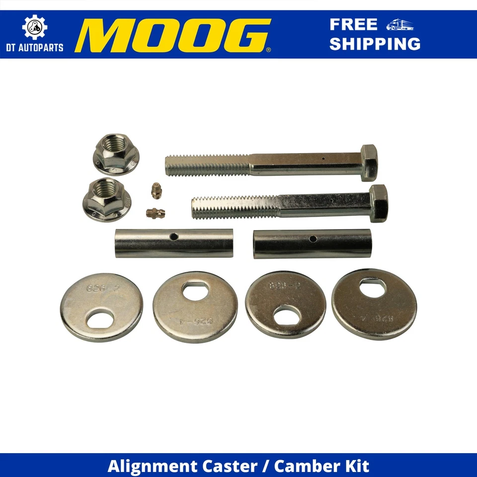 Kit de rueda de alineación/camber delantero MOOG 2000 2001 para Toyota Tundra 2000-2006 Foto 1 de 4