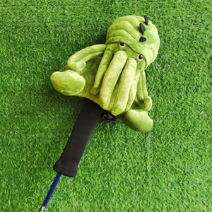 Golf Octopus Monster Holz Headcover Fairwayholz FW Schläger Headcover - Bild 1 von 4