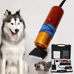 Electric Sheep Shears Pet Clippers Animal Fur Shave Grooming Hair Trimmer 200W ! - Picture 1 of 16