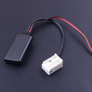 Adaptador Cable Audio Bluetooth para Mercedes-Benz Clase C W203 R230 Clase SL - Imagen 1 de 3