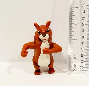 The Wild Benny The Squirrel Loose Toy Working Wind Up Figure - Picture 1 of 2
