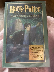 SIGNED Harry Potter And The Half Blood Prince 2005 DELUXE COLLECTORS EDITION - Picture 1 of 4