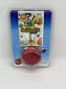 SQUEEBALLS PARTY Nintendo Wii & Pdp Plush Stuffed Character Red Horns Sealed! - Picture 1 of 8