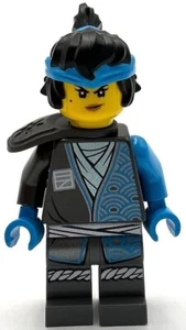 Lego New Ninjago Nya Core Hair Shoulder Pad Minifigure - Picture 1 of 1