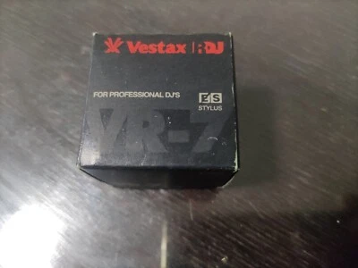 Vestax VR-7SS aguja de repuesto para sistema VR-7 Foto 1 de 4