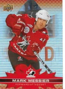 Mark Messier  3-Card Lot - Picture 1 of 6