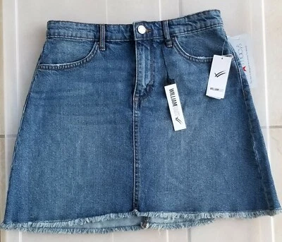 NUEVA Falda William Rast Talla 28 Midtown Revenge Foto 1 de 4