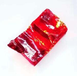 Loose Gemstone 236.77 Ct Cambodian Zircon Rough Certified Transparent Rough Gem - Picture 1 of 12