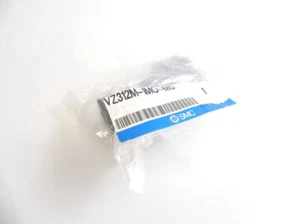 SMC VZ312M-1MO-M5 100VAC 50/60Hz Magnetventil - ungebraucht! - - Bild 1 von 8