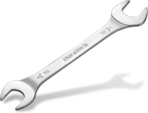 DURATECH 16 Mm X 18 Mm Super-Thin Open End Wrench, Metric High Quality: A - Picture 1 of 12