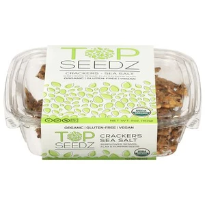 Top Seedz Sea Salt Original Cracker - Picture 1 of 2