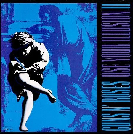 Use Your Illusion II by Guns N' Roses (CD, Oct-1997, Mobile Fidelity Sound Lab)