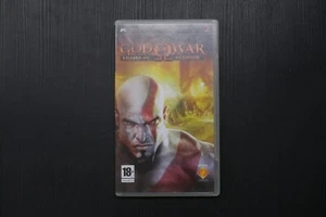 God of war chains of olympus PSP Sans notice PAL FR Sony Playstation Portable - Picture 1 of 3