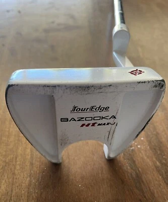 Tour Edge Bazooka HT Max-J Junior Putter 24" Length Right Handed Golf Greens RH - Image 1 of 4