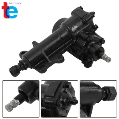 Caja de cambios de dirección asistida 4x4 Bronco 1978 1979 B-100 1976 F-150 1976-1979 Foto 1 de 4