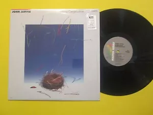 John Jarvis Something Constructive Audiophile Synth LP - Bild 1 von 2