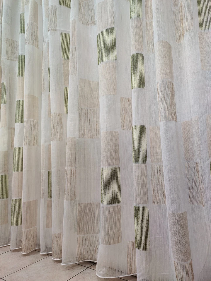 Tende a metro cucina soggiorno tessuti stoffe tendaggi arredo interni quadri