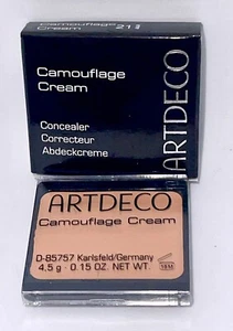 Artdeco Camouflage Cream, Abdeckcreme, 4,5g - 21 Desert Rose - Bild 1 von 1
