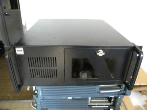 Vintage ADEK Industrial Computers 586-B + PX-10S-RS-R30 board, 1GB, no HDD, card - Picture 1 of 11