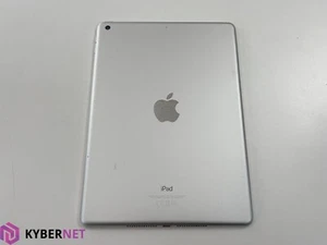 Apple iPad 6ta Generación Serie A1893 Cuerpo Chasis Carcasa Carcasa (Plateado) -54M - Imagen 1 de 2