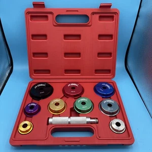 US General 95853 Bearing Race & Seal Driver Kit - 10 Pieces - Picture 1 of 3
