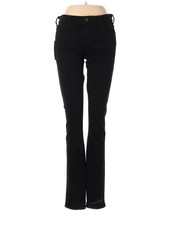 Baldwin Denim Women Black Jeans 28W