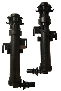 Skoda Waschwasserdüse Scheinwerfer 5E0.955.966.E Hella 012.992-02 - Bild 1 von 4