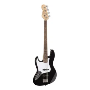 BASSO ELETTRICO MANCINO SOUNDSATION SPUR-LH BK - Foto 1 di 4