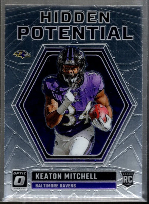 B5630- 2023 Donruss Optic Football Insert Cards1 -You Pick- 15+ FREE US SHIP - Image 1 of 1