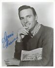 Dennis Weaver Emerald Point, NAS Actor Signed Autograph 8 x 10 Photo PSA DNA *68