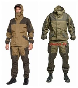 Guoka-3 Russian Military Fan Tactical Uniform Suit Special Combat Uniform Cover - Picture 1 of 14