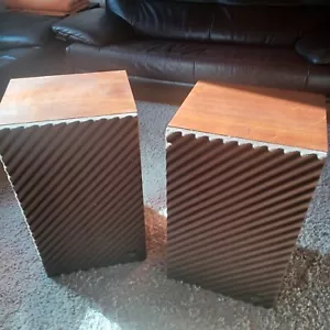 JBL L-50, High End Hifi Boxen, Studiomonitore, gebr., 1 Paar - Bild 1 von 10