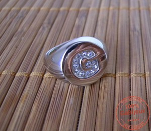 Anello Con Iniziale | Acquisti Online su eBay
