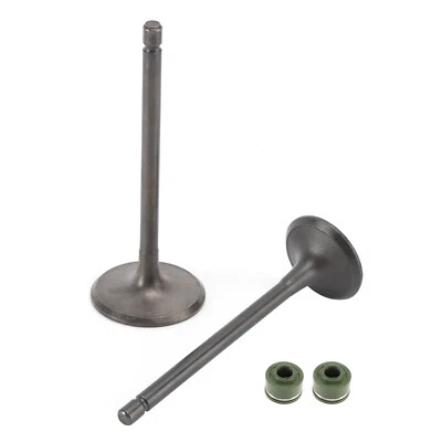 Ventil Schaftdichtungen Set für CG 250ccm Pit Bike Dirt Bike ATV Quad Bashan - Bild 1 von 4