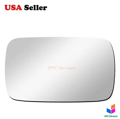 NUEVO se adapta a BMW Serie 3 y Serie 5 M3 y M5 lado del conductor izquierdo espejo retrovisor vidrio #2681 Foto 1 de 4