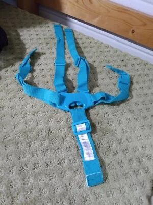 Mothercare Nanu Stroller....5 point seat belt harness - Image 1 of 4