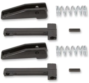 2x Kit de reparación de palanca de cable estrangulador Mikuni Dual Single Carb Universal 05-146-03 - Imagen 1 de 1