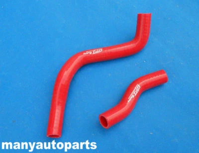 FOR Honda CR250 CR250R 1997 1998 1999 97 98 99 silicone radiator hose Foto 1 de 4